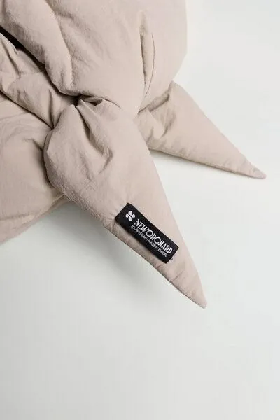 New Orchard New Orchard Winter Vegan Capuche, Beige, – Produktbild 3 von 4