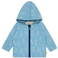 loud proud loud + proud Babys & Kinder Outdoorjacke, GOTS-zertifiziert, Air(blau), – Produktbild 1 von 1