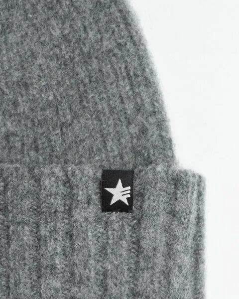 Esperando Esperando Nordster Beanie, Grau, – Produktbild 2 von 3