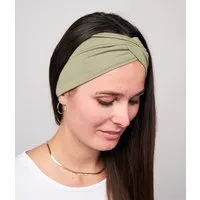 obumi obumi Stirnband Knot aus TENCEL Modal, Mint green, – Produktbild 1 von 1