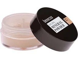 benecosNaturalBeauty benecos Bio-Mineral-Puder, light sand, 10 g – Produktbild 1 von 1