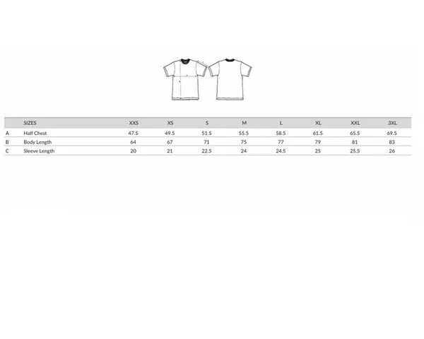 YTWOO YTWOO Doppelpack Unisex-T-Shirts aus schwerem Stoff | Bio-Baumwolle, Grün/türkis, – Produktbild 4 von 4
