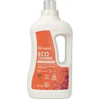 Memo memo Universal-Waschmittel 'ECO CLEANER', 1 l – Produktbild 1 von 1
