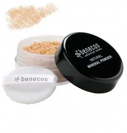 Benecos benecos Natural Mineral Powder Sand – Produktbild 1 von 1