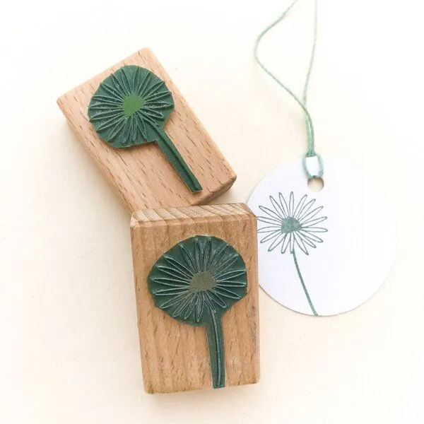 STUDIO KARAMELO STUDIO KARAMELO STEMPEL, Frühlingsblumen verschiedene Motive – Produktbild 7 von 8