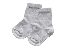 Ewers Baby- und Kindersocken grau melange Gr.17-18 – Produktbild 1 von 1