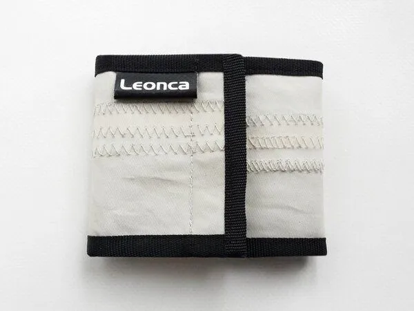 Leonca Leonca Portemonnaie aus recyceltem Segel – Produktbild 2 von 3