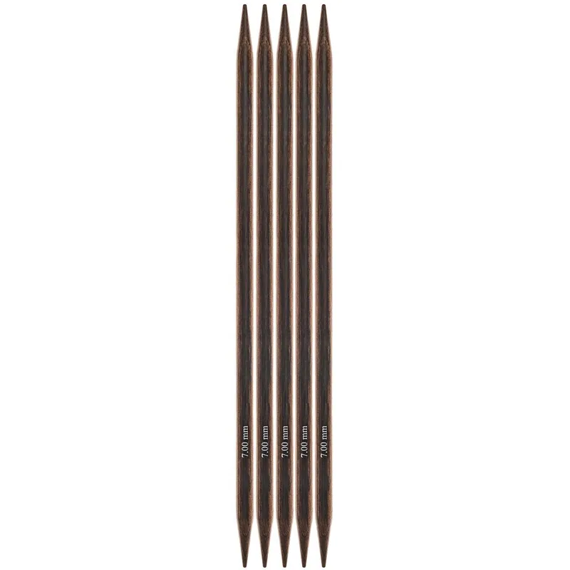 KnitPro KnitPro KnitPro Nadelspiel 20cm Birkenholz 7,0 – Produktbild 1 von 1