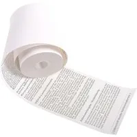 Exacompta Exacompta Bisphenolfreie EC-Cash-Rollen, Breite 57 mm x 33 mm x 14 m, 60 Stk. – Produktbild 1 von 1