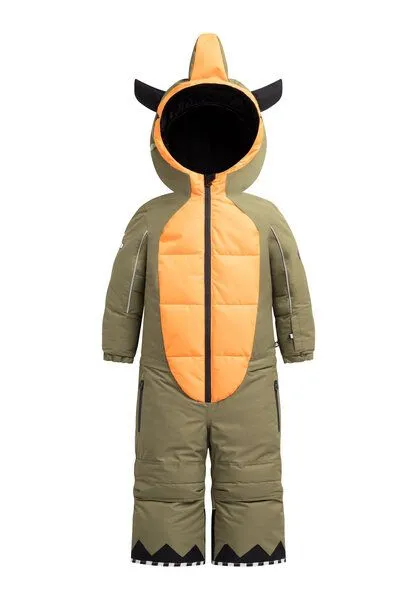 WeeDo WeeDo Schneeanzug „Khamondo Schneeanzug“, Khaki, – Produktbild 2 von 3