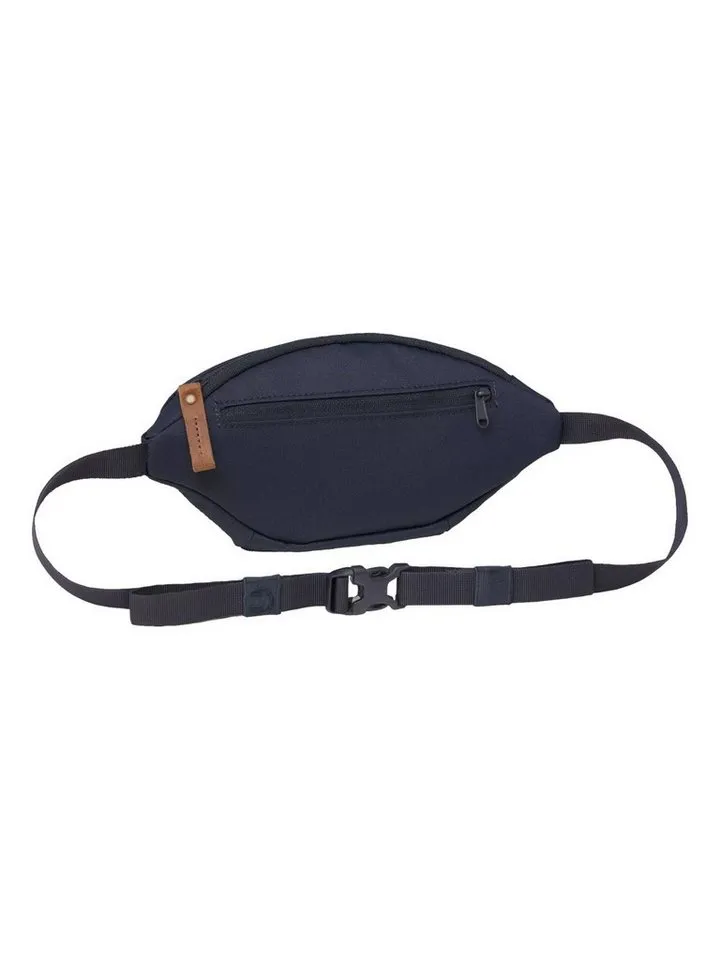 Satch Satch Bauchtasche cross easy, easy Access für Kopfhörerkabel, Blau, – Produktbild 2 von 5