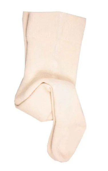grödo Grödo Baby Baumwoll-Frottee-Strumpfhose Uni, Blau, – Produktbild 3 von 3