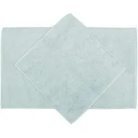 Mary Rose Mary Rose® Bio-Frottee Badematten SOFT, Cradle to Cradle Certified® Gold, Azure, – Produktbild 1 von 1