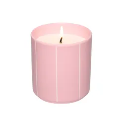Design Letters Pyjamas Scented candle large – Produktbild 1 von 1