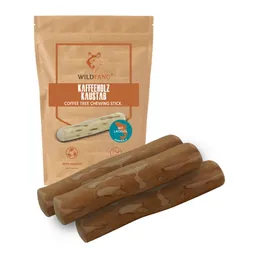 Wildfang Wildfang ® Kaffeeholz Kaustab mit Lachsöl – Produktbild 1 von 1