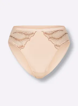 wäschepur Jazzpants elfenbein-camel – Produktbild 1 von 1