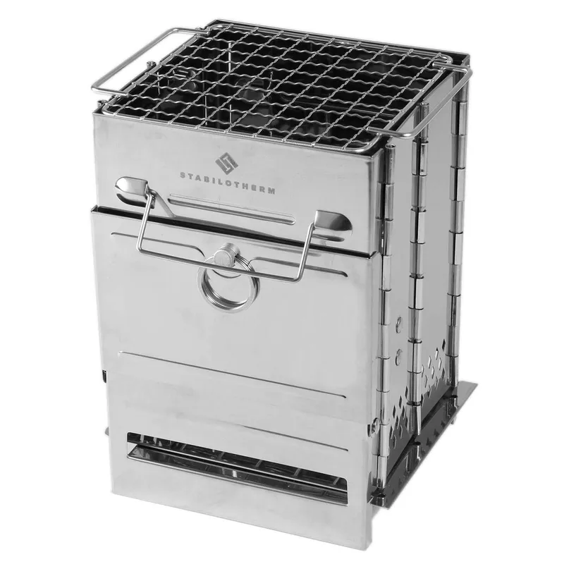 Stabilotherm WOOD STOVE TOWER 1 – Produktbild 1 von 1