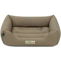 HOUND & NATURE HOUND & NATURE Öko Hundebett BERN, Taupe, – Produktbild 1 von 2