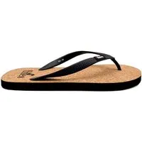 thies Vegane Eco Cork Thies Flips aus Naturkautschuk, Black (schwarz), – Produktbild 1 von 1