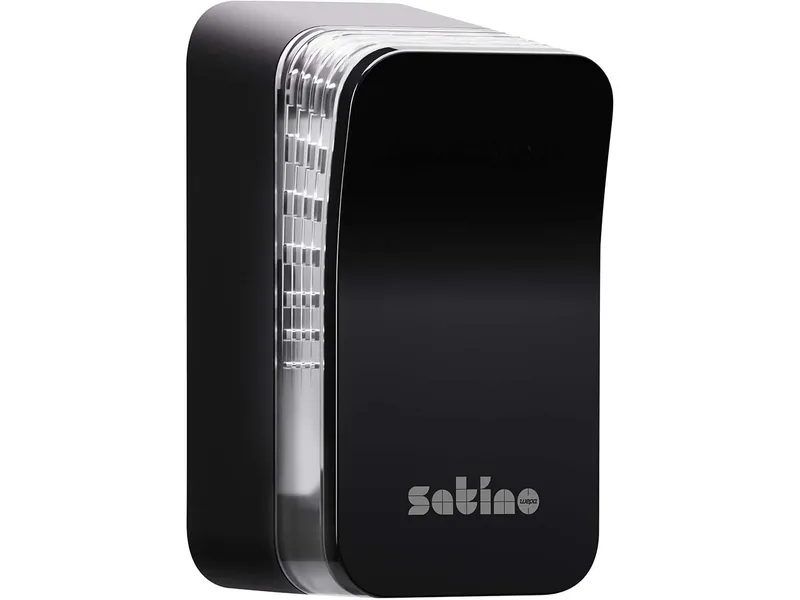 Satino Satino Lufterfrischer "HYGINITY", schwarz – Produktbild 1 von 2