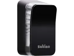 Satino Satino Lufterfrischer "HYGINITY", schwarz – Produktbild 1 von 1