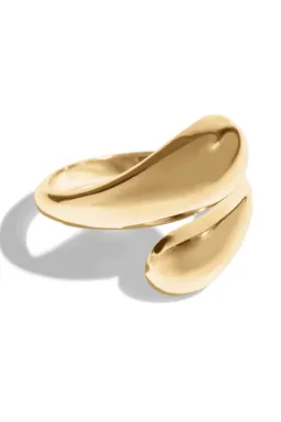 Bound Studios Bound Studios Damen vegan Ring The Ona 18k Gold Vermeil – Produktbild 1 von 1