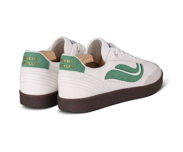 Genesis Footwear Genesis Footwear G-Volley Sugar Corn, White/amazone/ gum)(weiß), – Produktbild 3 von 4
