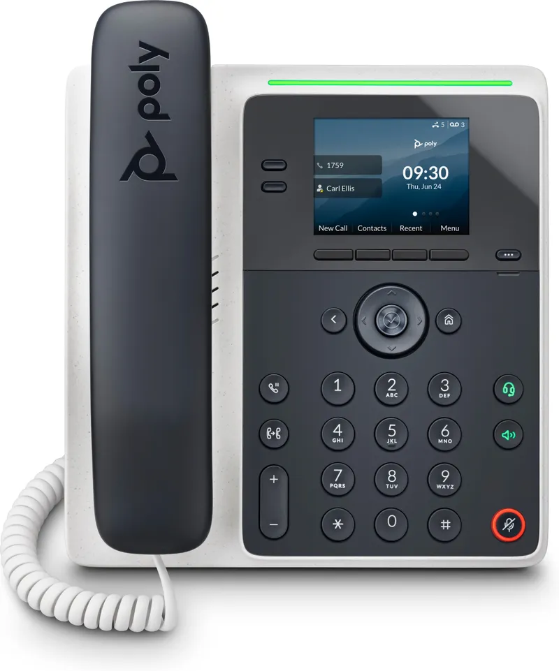 HP HP POLY EDGE E100 IP PH POE-E - TCP/IP – Produktbild 2 von 2