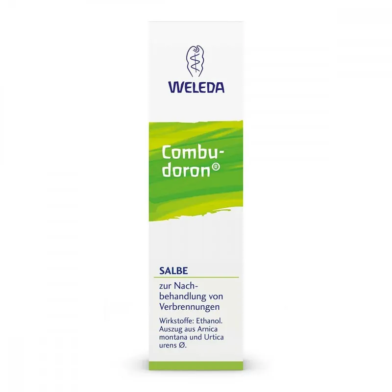 Weleda Combudoron Salbe – Produktbild 1 von 2
