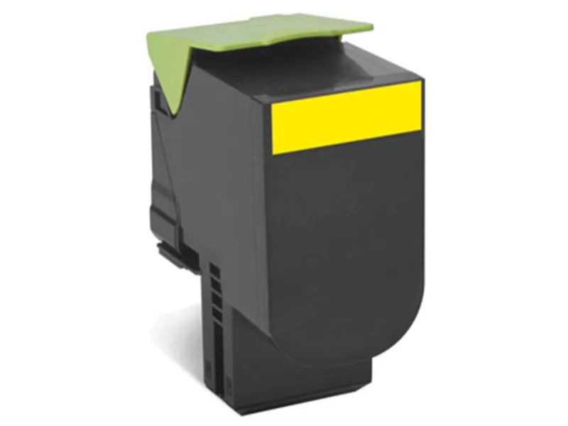 Lexmark Lexmark Druckkassette 80C2SY0 gelb – Produktbild 1 von 1