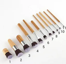 WE LUV ECO WE LUV ECO MAKE UP PINSEL SET | nachhaltig | vegan – Produktbild 1 von 1