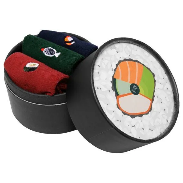 A-Dam A-Dam Socken 3er-Pack AllYouCanEat – Produktbild 1 von 3