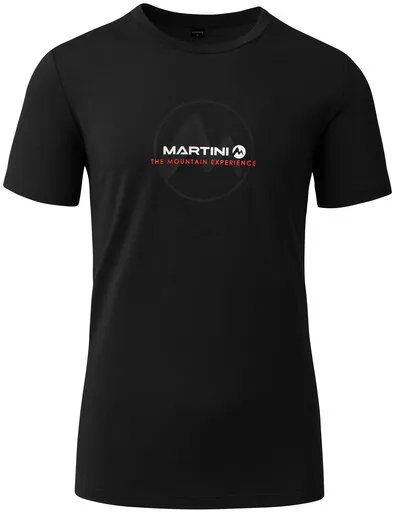 Martini Martini Neverrest Shirt, Schwarz, – Produktbild 1 von 1
