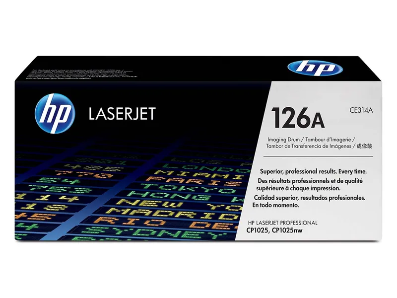 Hewlett Packard hp Trommel CE314A – Produktbild 1 von 1