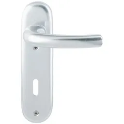 HOPPE Hoppe Türgriff Tokyo 1720, F18-42 18-5.8 – Produktbild 1 von 1