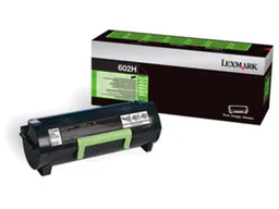 Lexmark Lexmark Druckkassette 60F2H00 schwarz – Produktbild 1 von 1