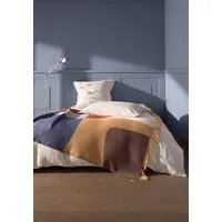 hessnatur hessnatur Lambswool Mix Plaid LUNA aus Bio-Schurwolle und Bio-Baumwolle – Produktbild 1 von 1
