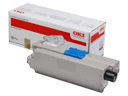 OKI Oki Toner 44469803 schwarz – Produktbild 1 von 1