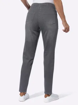 Witt Schlupfjeans grey-denim – Produktbild 1 von 1