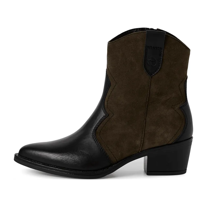 Tamaris Tamaris M2570241 für Damen, schwarz, Größe 40 EU, Schwarz, – Produktbild 4 von 4