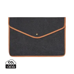 Vinga Vinga Bosler 16 Zoll Laptop-Tasche aus recyceltem Canvas – Produktbild 1 von 1