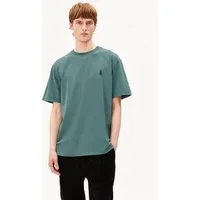 ARMEDANGELS ARMEDANGELS ICONIC Å MAARKOS Herren T-Shirt aus 100% Bio-Baumwolle – Produktbild 1 von 1