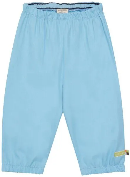 loud + proud loud + proud Babys & Kinder Outdoorhose, GOTS-zertifiziert, Air(blau), – Produktbild 1 von 3
