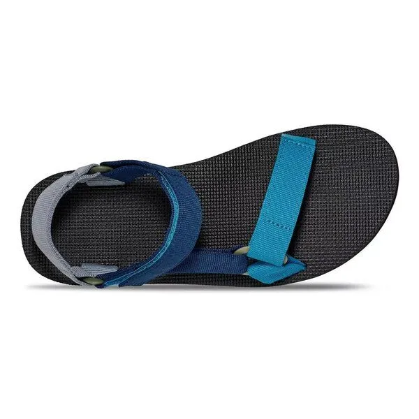 Teva Teva Vegan Sandalen Herren - Original Universal, Blue opal multi, – Produktbild 2 von 4