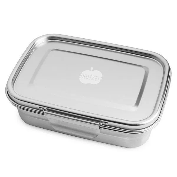 Brotzeit Brotzeit Dichte Edelstahl Lunchbox Buddy – Produktbild 1 von 2