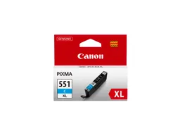 Canon Canon Tintenpatrone CLI-551C XL cyan – Produktbild 1 von 1