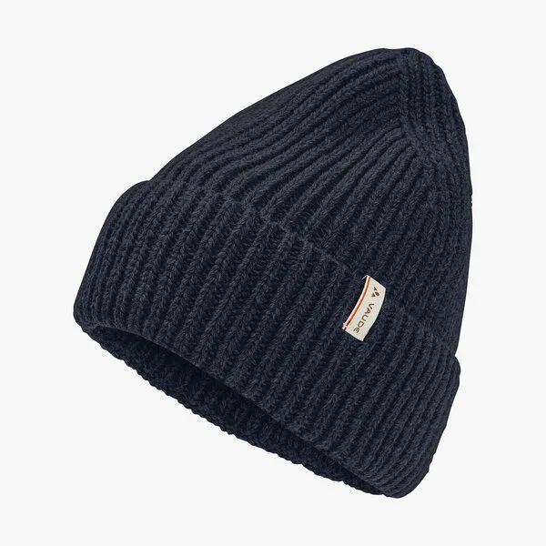Vaude Vaude Coreway Beanie II Strickmütze, Blau, – Produktbild 2 von 5
