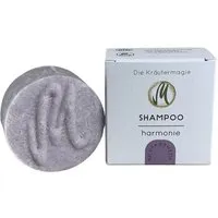 Die Kräutermagie Die Kräutermagie Shampoo Harmonie 60 g – Produktbild 1 von 2
