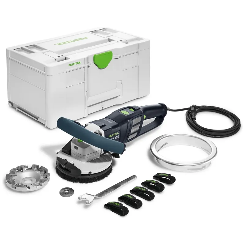 FESTOOL FESTOOL Sanierungsschleifer RENOFIX RG 130 ECI-Set DIA HD – Produktbild 1 von 1