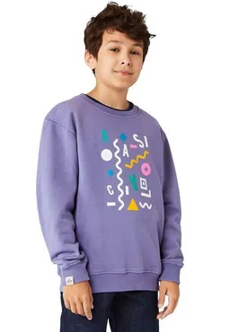 Band of Rascals Band of Rascals Party Sweat – Produktbild 1 von 1